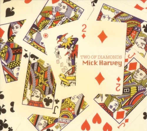Mick&#x20;Harvey Out&#x20;Of&#x20;Time&#x20;Man Artwork
