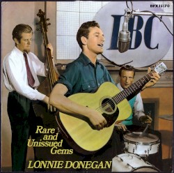 Lonnie Donegan - The Comancheros