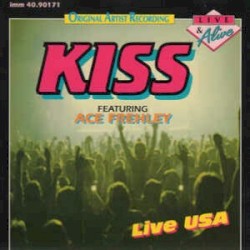 Kiss - God Gave Rock & Roll To You II [1992]