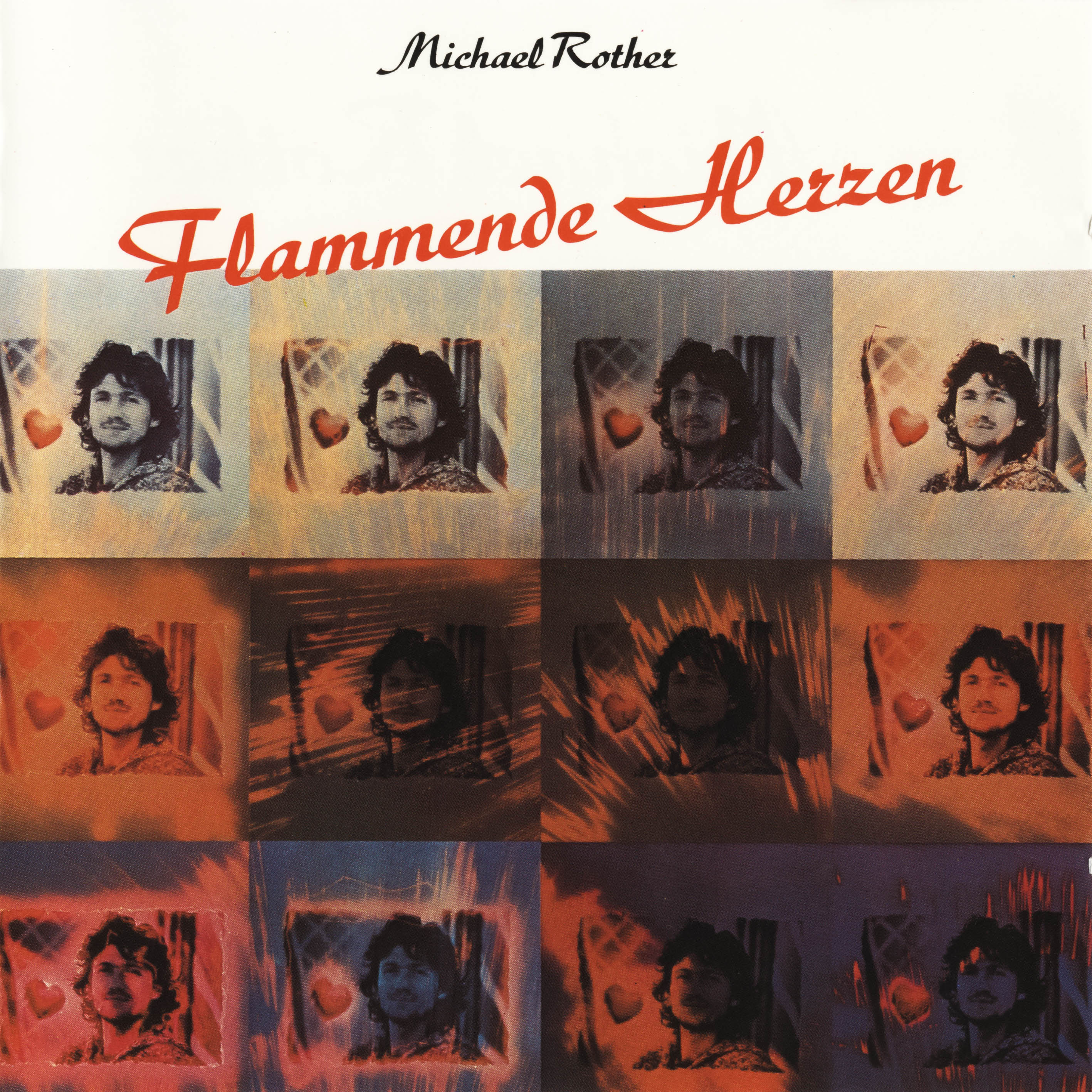 Release “Flammende Herzen” by Michael Rother - MusicBrainz