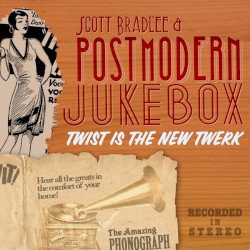 Scott Bradlee Postmodern Jukebox - Blurred Lines (Robin Thicke)