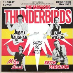 The Fabulous Thunderbirds - Scratch My Back