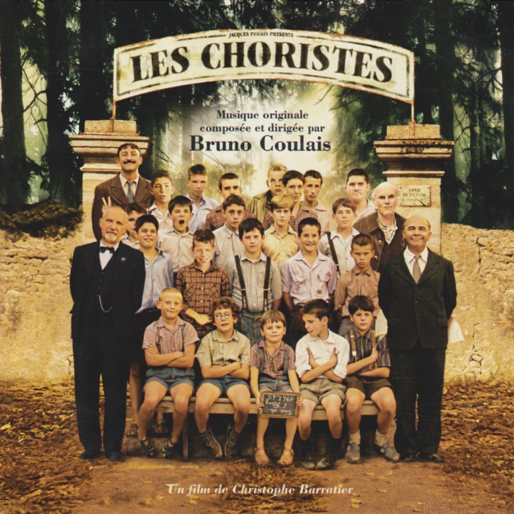 Release “Les Choristes” by Bruno Coulais - MusicBrainz