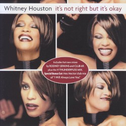 Whitney Houston - It's Not Right But It's Okay - Thunderpuss Mix