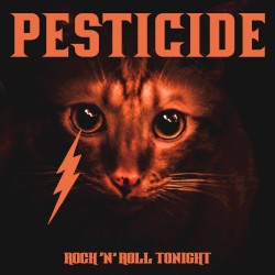 Pesticide Single Rock 'n' Roll Tonight Front Side View