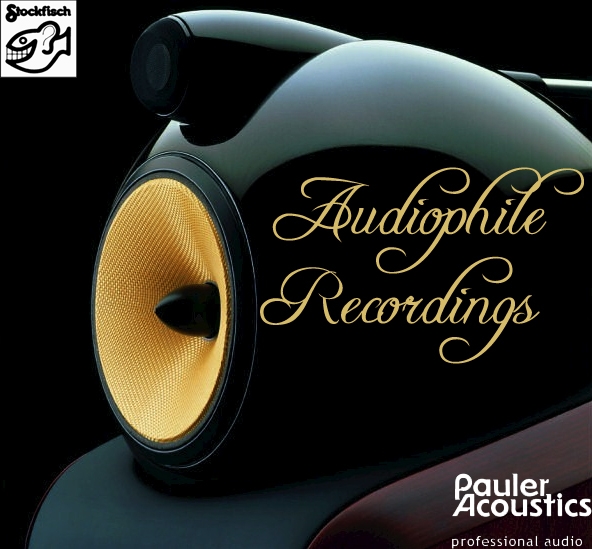 Release “Audiophile Recordings, Volume 1” by Various Artists 