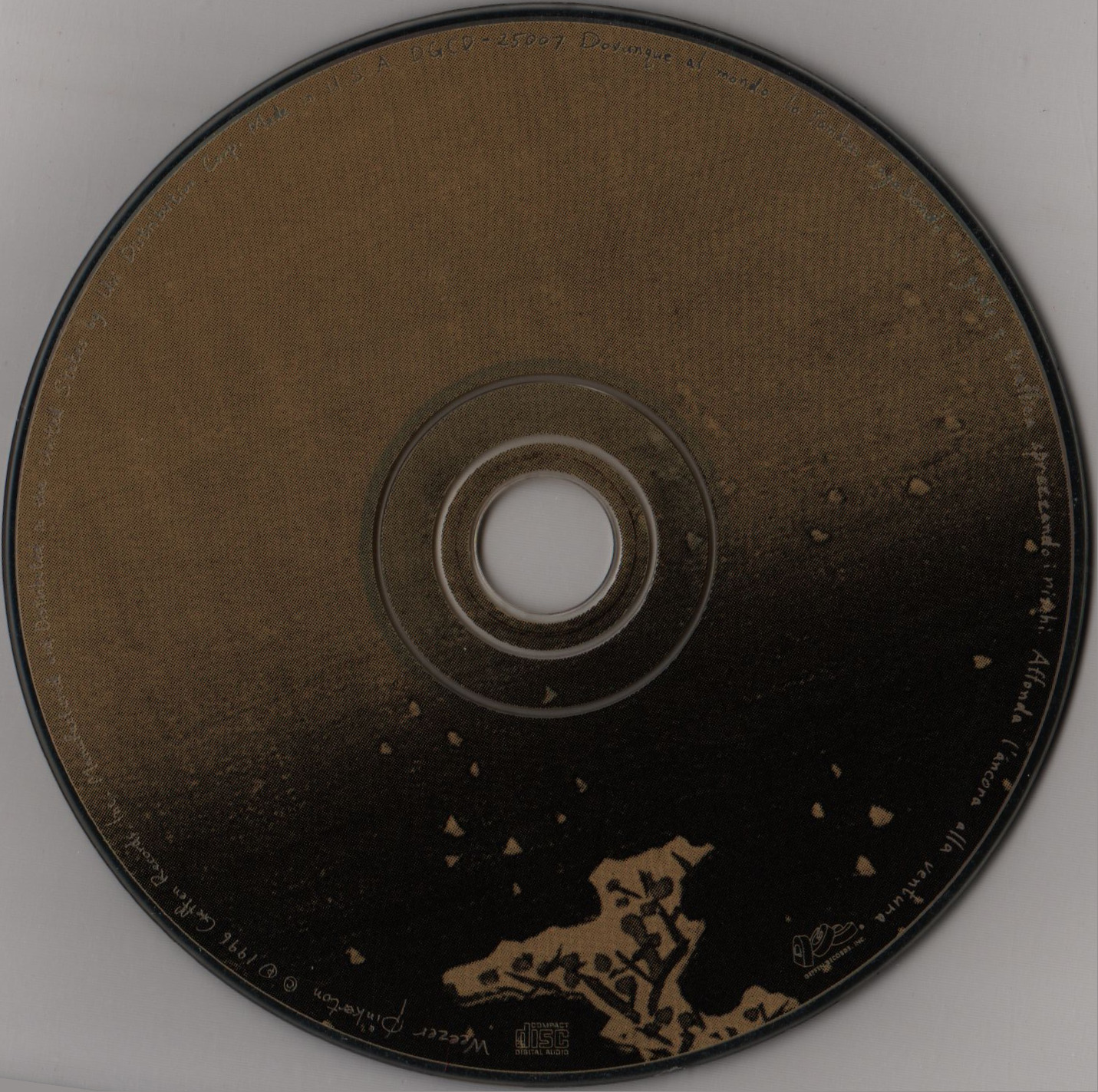 Release “Pinkerton” by Weezer - Cover Art - MusicBrainz