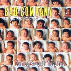 Bad Company - Feel like Makin' Love (2009 Remaster)