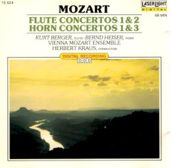 Wolfgang Amadeus Mozart - Horn Concerto No. 1 in D Major, K. 412: I. Allegro