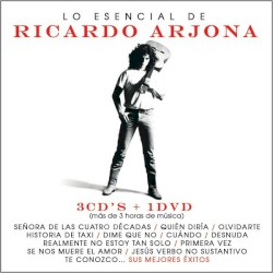 Ricardo Arjona - Olvidarte