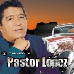Pastor Lopez Y Su Combo - Cariñito Sin Mi