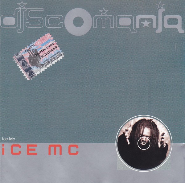 Release “Discomania” by Ice MC - MusicBrainz