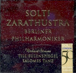 Berliner Philharmoniker - Till Eulenspiegel's Merry Pranks (Till Eulenspiegels lustige Streiche), Op. 28