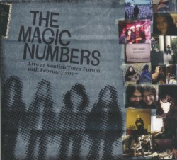 The Magic Numbers - Love's A Game - Original Swedish Recording