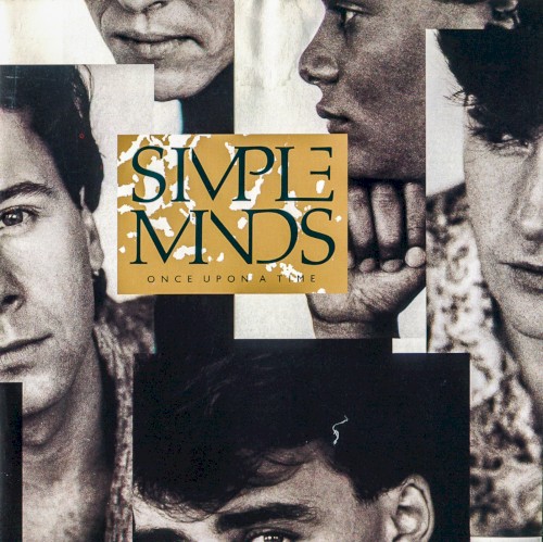Simple Minds - Ghost dancing