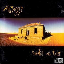 Midnight Oil - The dead Heart (LP version)