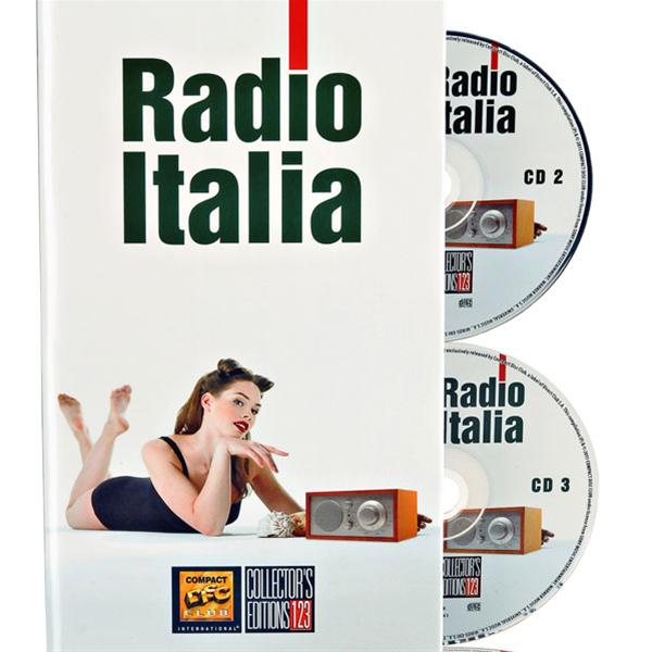 Release “Radio Italia” by Various Artists - MusicBrainz