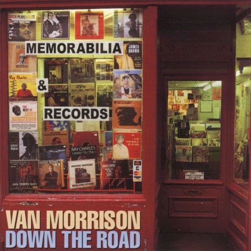 Van Morrison - Fast Train (Solomon Burke Cover)
