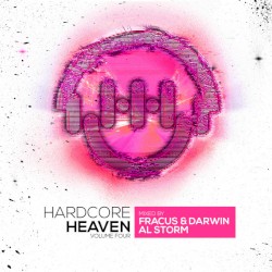 Mixed By Fracus & Darwin - Hardcore Heaven Volume 6