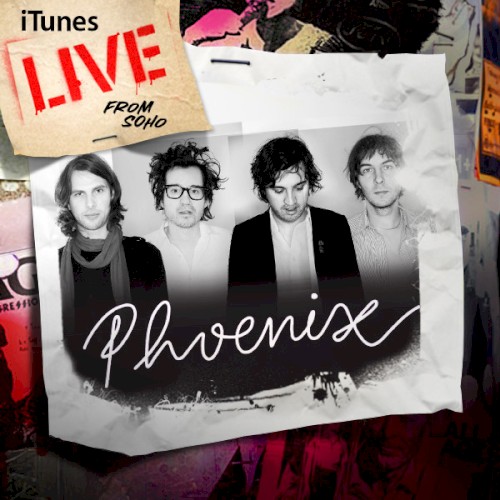 Phoenix - Fences (Poindexter Remix)
