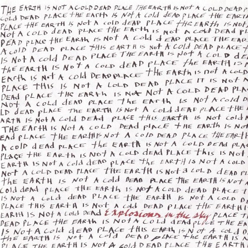 Explosions in the Sky - Your Hand In Mine