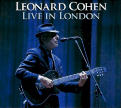 Leonard Cohen - Hallelujah (Live in London)
