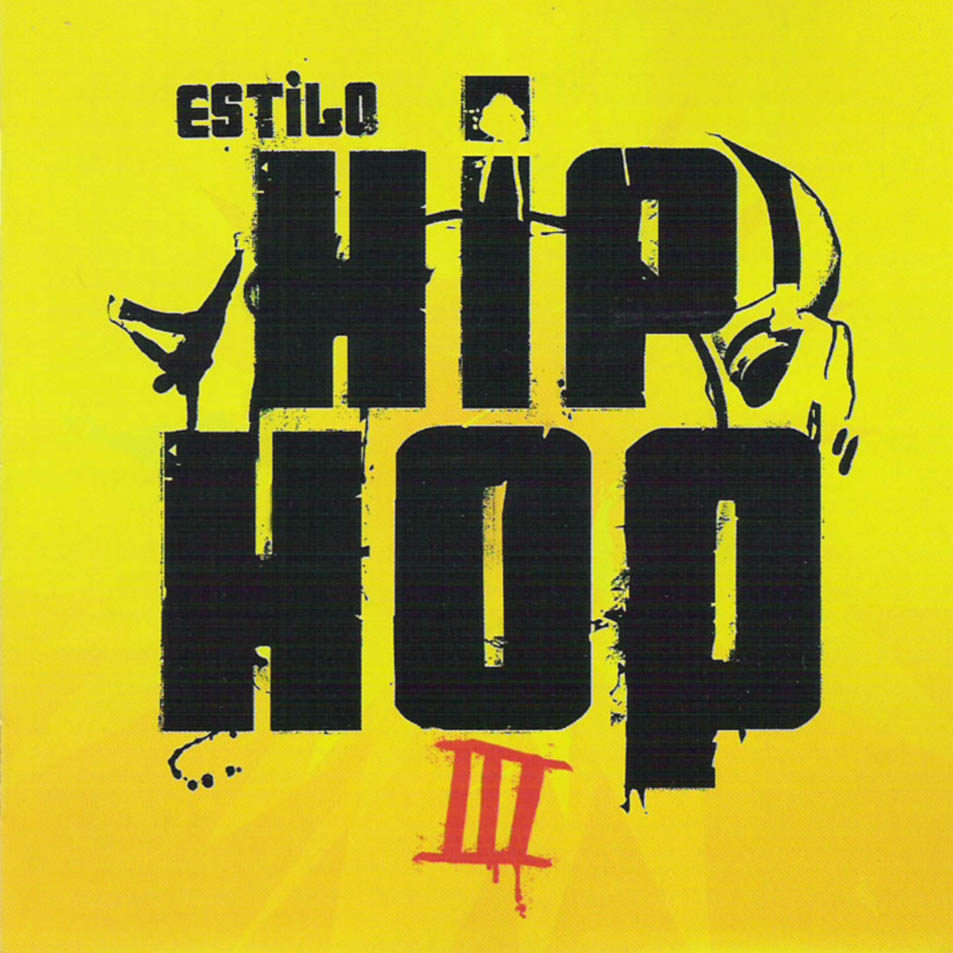 Release “Estilo hip hop III” by Various Artists - Cover Art - MusicBrainz