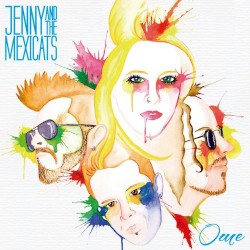 Jenny And The Mexicats - Me and My Man