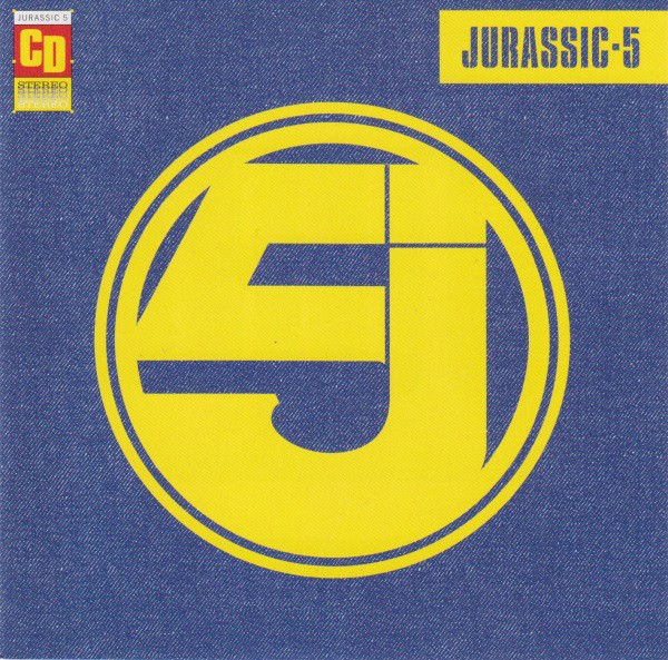 Release “Jurassic 5” by Jurassic 5 - MusicBrainz