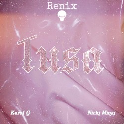 Karol G & Nicki Minaj - Tusa (GRGE Extended Retro Mix)