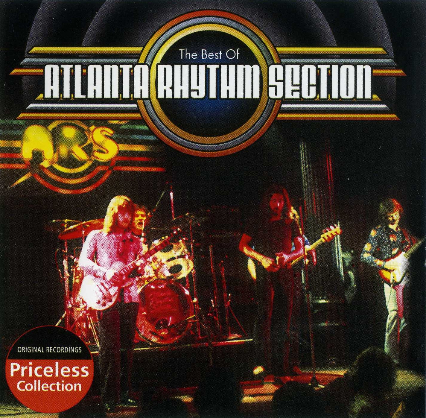 Release “The Best of Atlanta Rhythm Section” by Atlanta Rhythm Section