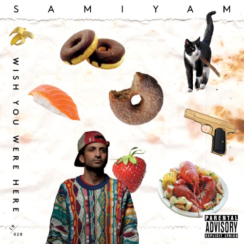 Samiyam - Hummus (Ft. Alchemist)