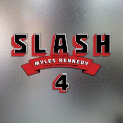 THE RIVER IS RISING - SLASH FEAT MYLES KENNEDY AND THE CONSPIRATORS