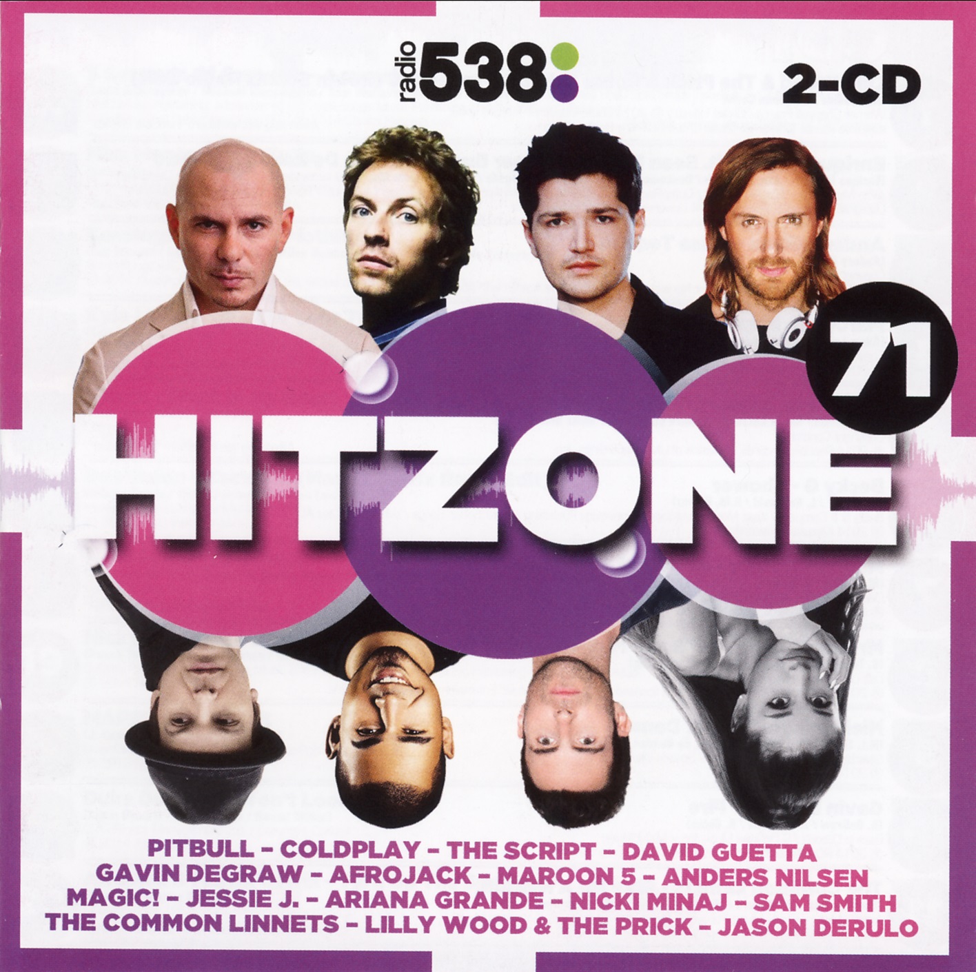 Haan Ontdekking volwassen Release “Radio 538: Hitzone 71” by Various Artists - MusicBrainz