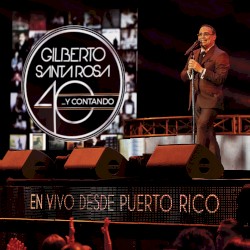 Gilberto Santa Rosa - La Agarro Bajando
