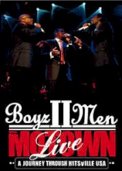 Boyz II Men - It's The Same Old Song/Reach Out I'll Be There