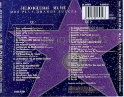 Julio Iglesias - My Love (Duet With Stevie Wonder)