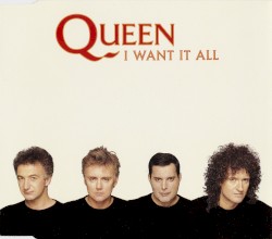 Queen - I Want It All - Remastered 2011