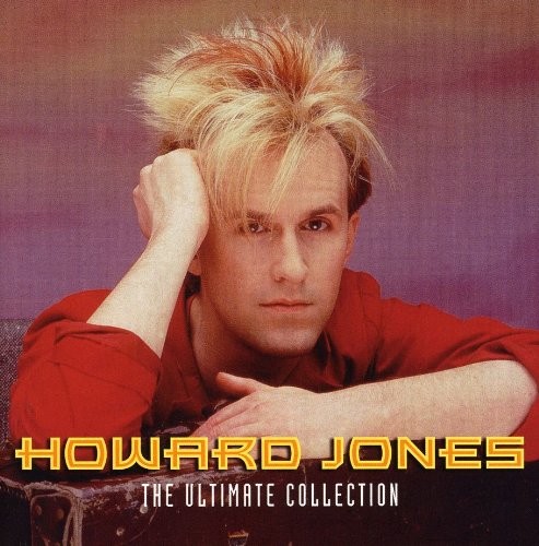 Howard Jones - What Is Love