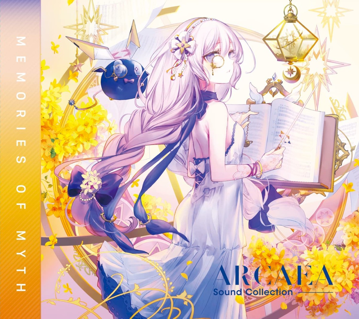 Release “Arcaea Sound Collection - Memories of Myth” by Various Artists ...