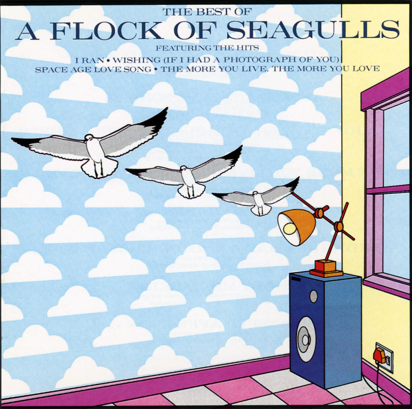 a flock of seagulls windows download