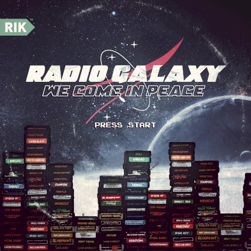 Radio Galaxy - Time Travel