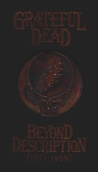 Release “Beyond Description (1973–1989)” by Grateful Dead
