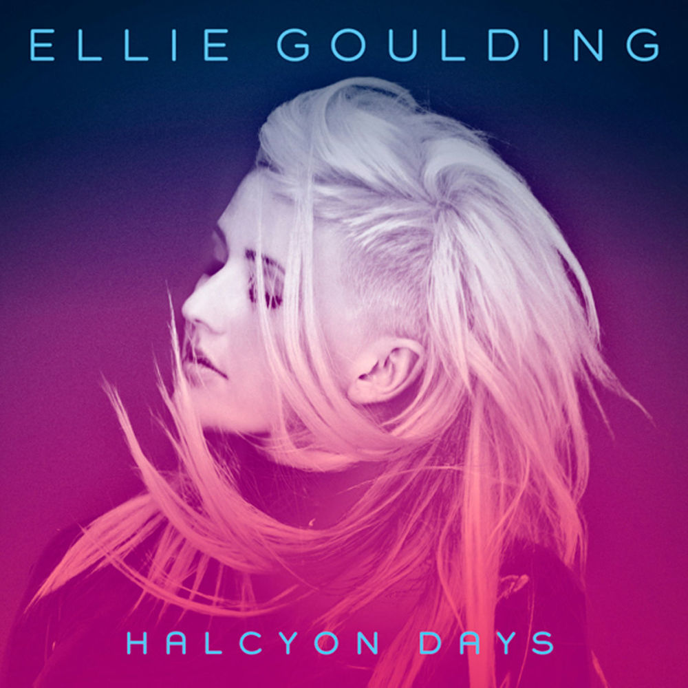 Release “Halcyon Days” by Ellie Goulding - MusicBrainz