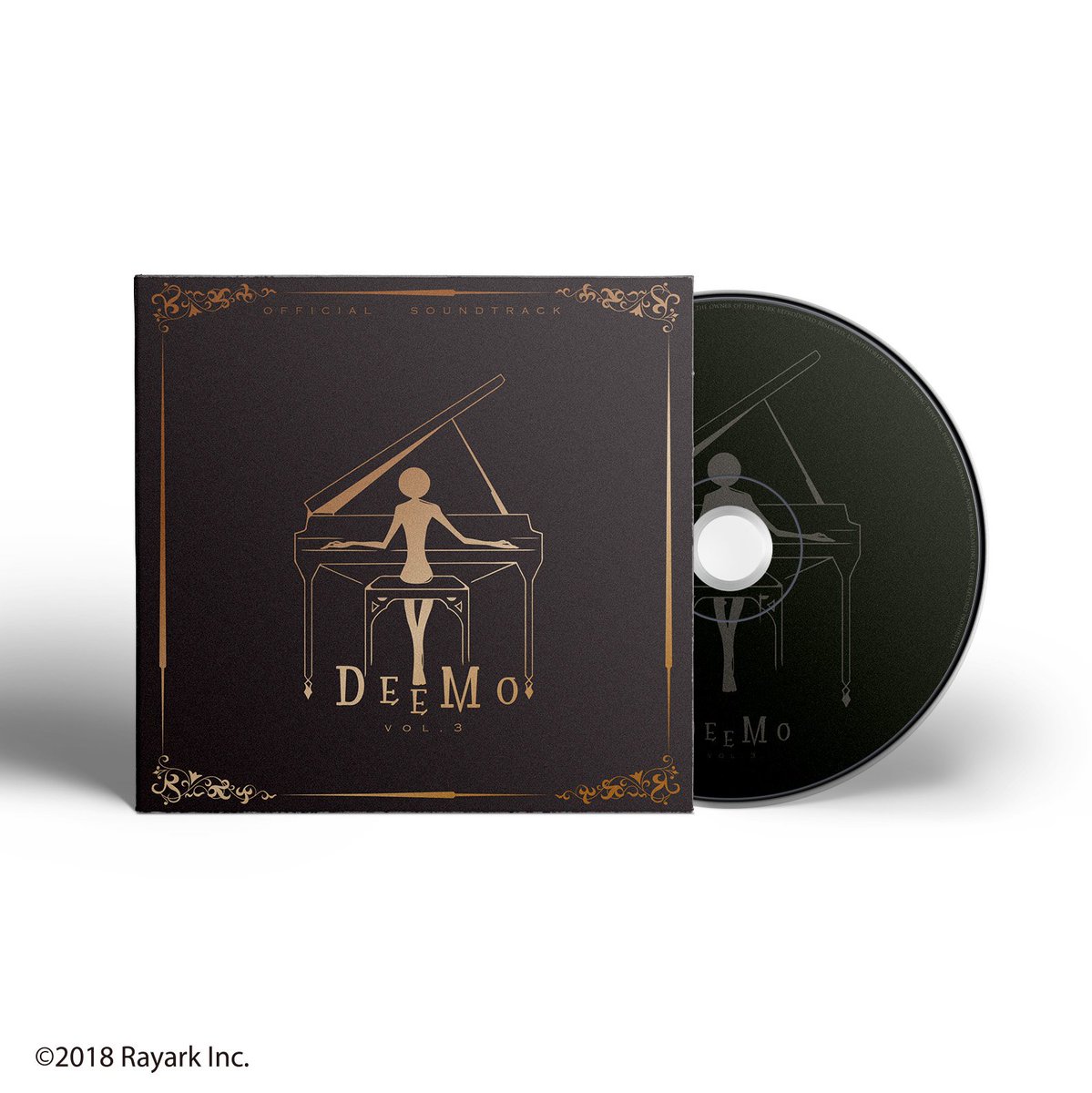 Release “Deemo Official Soundtrack vol.3” by Rayark Games - Cover