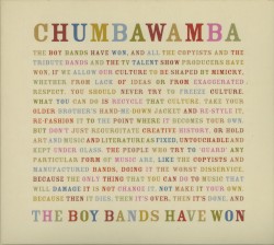 Chumbawamba - Waiting For The Bus