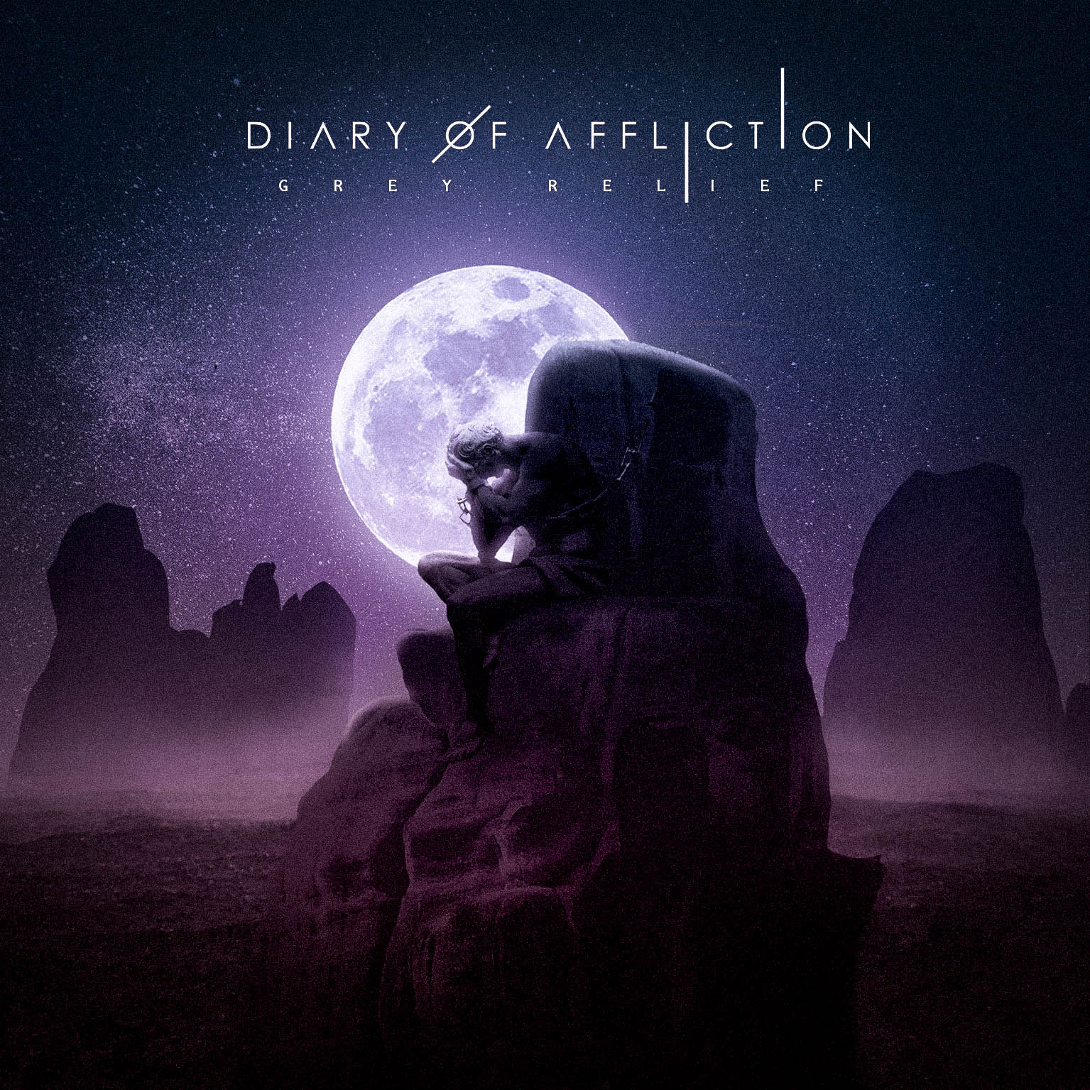 Release “Grey Relief” by Diary of Affliction - MusicBrainz