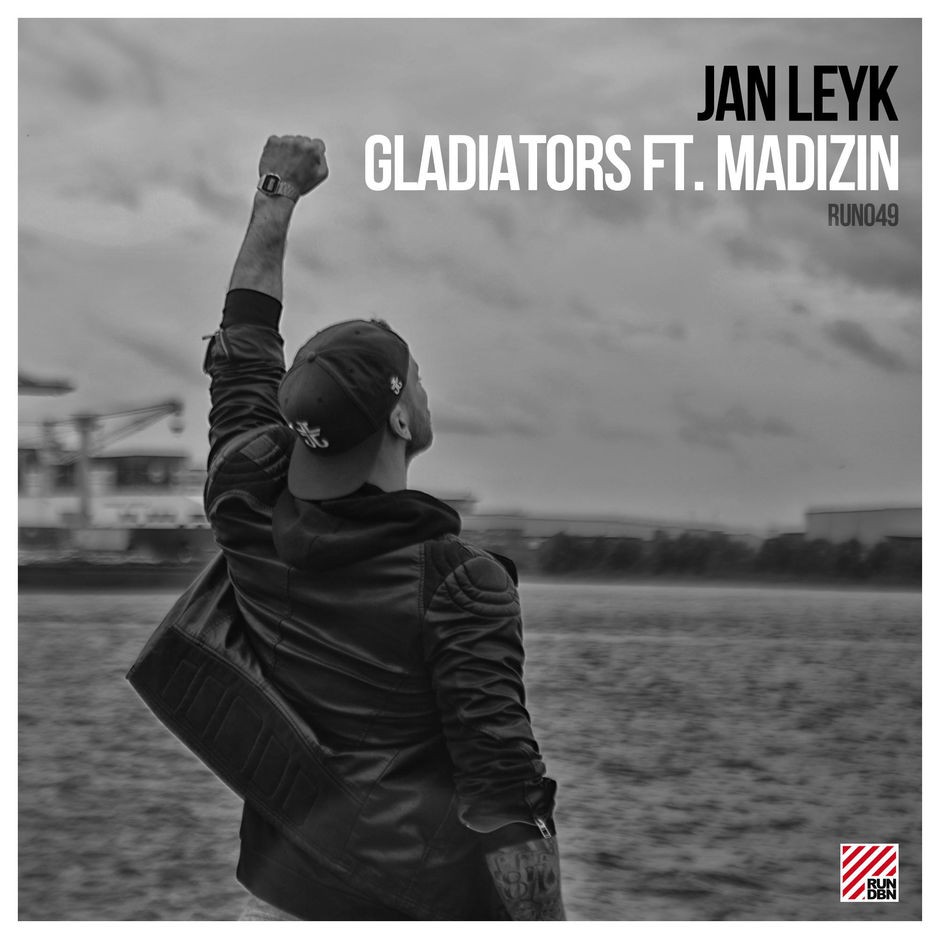 Release “gladiators” By Jan Leyk Feat Madizin Cover Art Musicbrainz