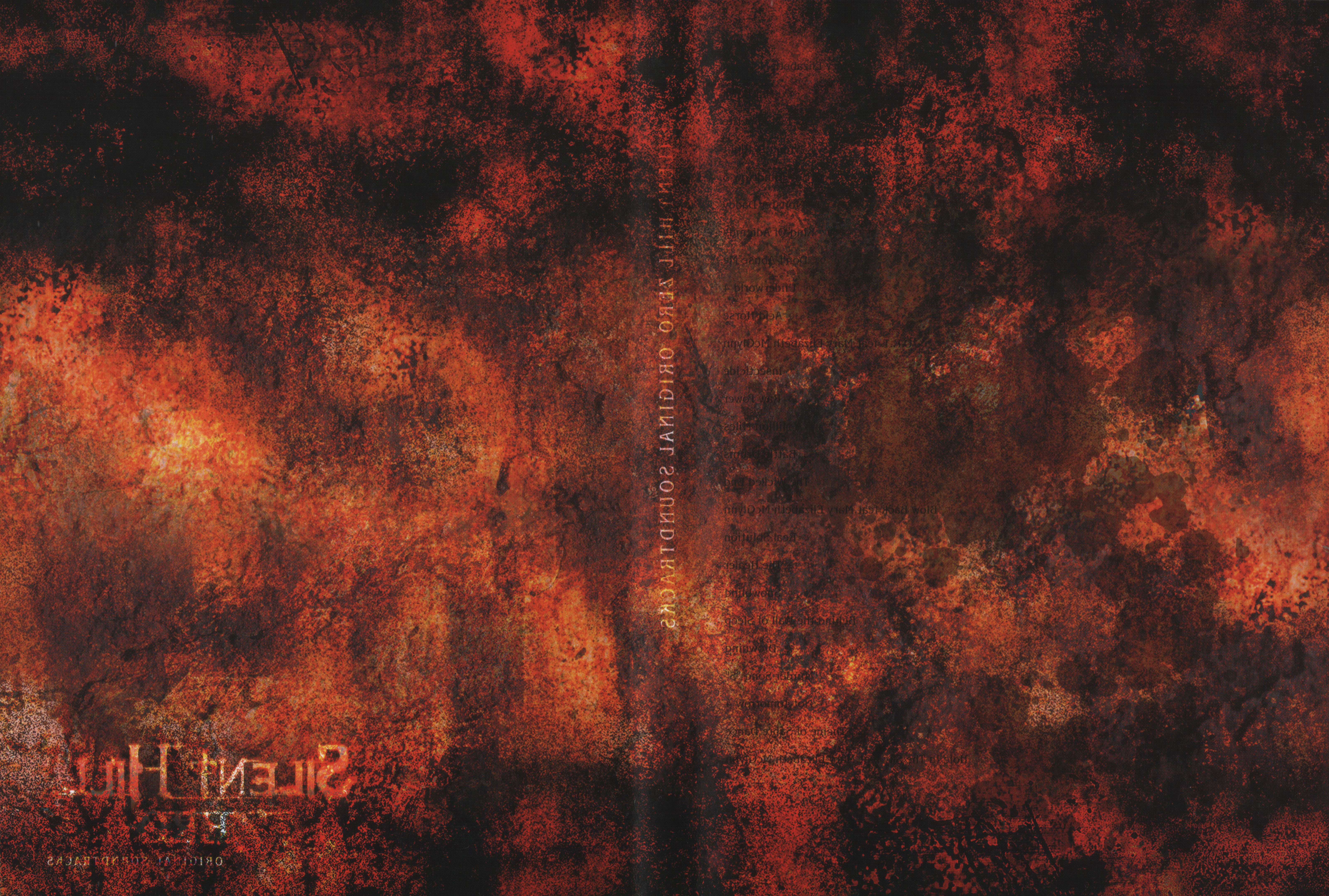 Release “Silent Hill: Zero: Original Soundtracks” by Akira Yamaoka 