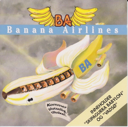Banana Airlines - En Glad Calypso Om Våren